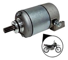 Motor Partida Arranque Cbx 250 Twister 2001 02 03 04 05 06 07 2008 Oferta