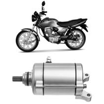 Motor Partida Arranque CG 125 Titan ES KSE 99 a 2004 12V