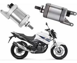 Motor Partida Arranque Fazer 250 Xtz Lander Tenere 2011 á 2017 Motor Partida Arranque Fazer 250 Xtz Lander Tenere 2011 á 2017