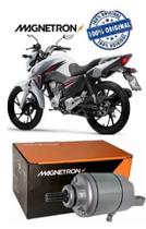 Motor Partida Arranque Honda Cg Titan 160 Fan Ex Esd Esdi Start Cargo Nxr 160 Bros Esd Edd Xre 190 2015 2020 Magnetron