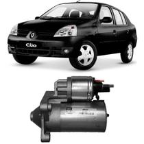 Motor Partida Arranque Renault Clio Sedan 2002 A 2009 Valeo Motor Partida Arranque Renault Clio Sedan 2002 A 2009 Valeo