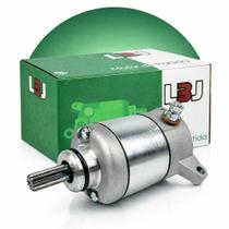 Motor Partida Arranque Titan 150 2004 A 2014 Modelo Original