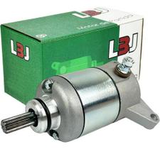 Motor Partida Arranque Titan 150 2004 A 2014 Modelo Original Motor Partida Arranque Titan 150 2004 A 2014 Modelo Original