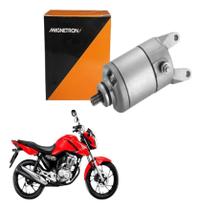 Motor Partida Arranque Titan Fan 160 2016 2017 2018 2019 2020 2021 2022 2023 Magnetron