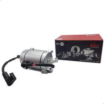 Motor Partida Arranque Vini Iros One 125 Eixo 12mm