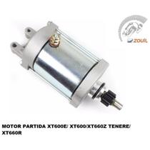 Motor Partida Arranque Xt 660r Xt 600 Tenere Qualidade Zouil