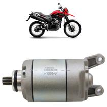 Motor Partida Arranque XTZ 250 Lander ABS 2020 2021 2022 A 2023