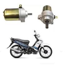 Motor Partida Arranque Yamaha Crypton 115 2015 2016 Motor Partida Arranque Yamaha Crypton 115 2015 2016