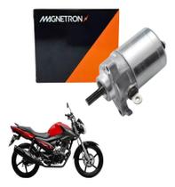 Motor Partida Arranque Ybr 150 Factor 2016 2017 2018 2019 2020 2021 2022 2023 Magnetron