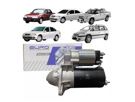 Motor partida Astra S10 Vectra 1.8 2.0 2.2 2.4 8v Euro - 20517 -