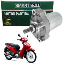 Motor Partida Biz 110i 2016 2017 2018 2019 2020 2021 2022