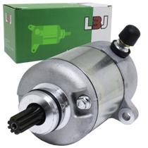 Motor Partida Biz 125 Flex 2010 A 2016 Lbj