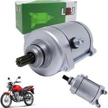 Motor Partida Cg 125 Es 2000 A 2004 Cg 125 Kse 2002 A 2004