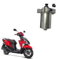 Motor Partida Compatível Elite 125 2019 2020 2022 2023 2024