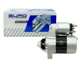 Motor Partida Courier Ecosport Fiesta Ka 1.0 1.6 Zetec Rocam - Euro