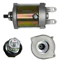 Motor partida dafra next 250 2013-2014 next 300 dafra citycom 300 Motor partida dafra next 250 2013-2014 next 300 dafra citycom 300