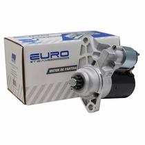 Motor Partida Euro 20544 VW Polo, Fox 1.0 e 1.6 - Cód.9319