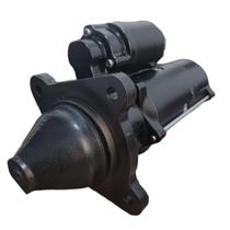 Motor Partida Iskra Case New Holland IS1016 11131705 12v 10d