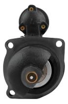 Motor Partida Jf Para Mbb 1217 1218 1414 Om366 Mancal Em Pé