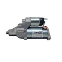 Motor partida Ka 2019 Ate 2022 Ka sedan 2019 Ate 2021 1.5 DOHC L3 Dragon Ecospor/t 2017 Ate 2022 KN15 11000 BA C60-M 12V 1KW CW 10 Dentes KN1511000BA