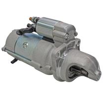 Motor Partida M100R Volkswagen Caminhão Constellation Motor Cummins Eletrônico 10 Dentes 24V - ZEN35014 Motor Partida M100R Volkswagen Caminhão Constellation Motor Cummins Eletrônico 10 Dentes 24V - ZEN35014