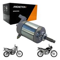 Motor Partida Magnetron Honda NX 400 Falcon 1999 Até 2015