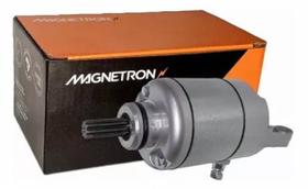 Motor Partida Magnetron Honda Titan 150 Fan 150 Bros 150