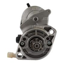 Motor partida mini escavadeira kubota / case 12v 9d