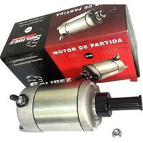 Motor Partida Nx 400 Falcon SOLIDEZ