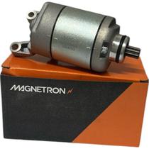 Motor Partida NXR Bros 160 Titan 160 Fan 160 XRE 190 MAGNETRON