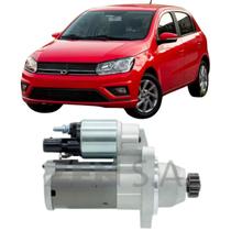 Motor partida P1,1KW 13 dentes Fox 1.0 1.6 Gol 1.6 Golf 1.4 Nivus 1.0 Voyage 1.0 1.6 Saveiro 1.6 SpaceFox 1.6 TCross 1.0 Up 1.0 CrossFox 1.6 CrossUp 1