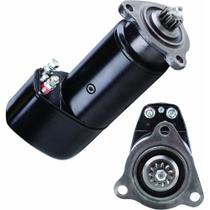 MOTOR PARTIDA para PARTIDA KB/ SCANIA 112/113/ VOLVO 24V 11