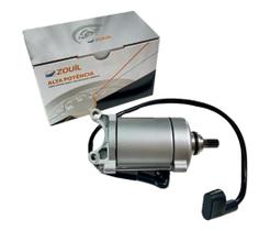 Motor partida speed 150 2008-2014 shineray xy150-5 speed / wuyang wy125 esd/esd plus/ex 05-11 sundown hunter 125 se 0