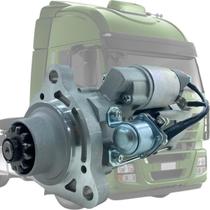 Motor Partida Stralis/Trakker 24v 12 Dentes 504042667