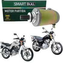 Motor Partida Suzuki Intruder Yes 125 2002 2003 2004 2005 2006 2007 2008 2009 2010 2011 2013 2014 2015