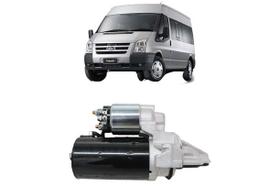 Motor partida transit (2009/2013)