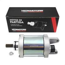 Motor Partida Vedamotors Cb 250 F Twister Crf 250 F