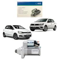 Motor Partida Volkswagen Gol g5 g6 Golf Crossfox Fox Polo Voyage Seg