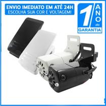 Motor + Pedal Máquina Costura Reta 110v ou 220v Serve na Singer Vigorelli Elgin e Outras.