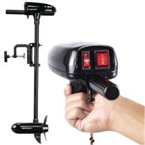 Motor Pesca Eletrico Caiaques E Canoas Daisen T24lb