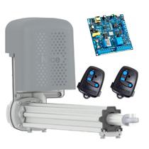 Motor Pivotante Alumínio Max 1 Folha 3,500 Mts Peccinin Motor Pivotante Alumínio Max 1 Folha 3,500 Mts Peccinin