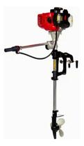 Motor Popa Toyama 3 Hp Rabeta Gasolina 2t 60,2cc Tm3.0tsb