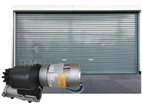 MOTOR PORTA DE ENROLAR 10m² 110/127V ou 220V - FASS