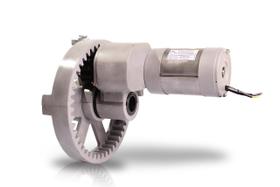 MOTOR PORTA DE ENROLAR 16m² 110/127V ou 220V