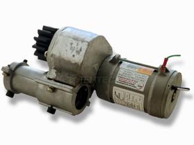 MOTOR PORTA DE ENROLAR 16m² 110/127V ou 220V