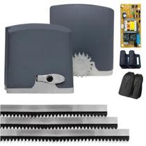 Motor Portão Automatizador Ppa Eletrônico Deslizante KL 400 Kg