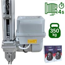 Motor Portão Basculante Garen TSI 4s Ultra Rápido 350kg 2c