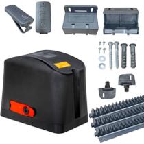 Motor Portão + Cremalheira Garen Dz Casa Fit Ramp Speed 220V