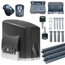 Motor Portão + Cremalheira Garen KDZ 1/2 60Hz WAVE 2TX 220V Motor Portão + Cremalheira Garen KDZ 1/2 60Hz WAVE 2TX 220V