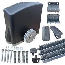 Motor Portão + Cremalheira Garen KDZ Fit Speed 1/4 127V 2TX Motor Portão + Cremalheira Garen KDZ Fit Speed 1/4 127V 2TX